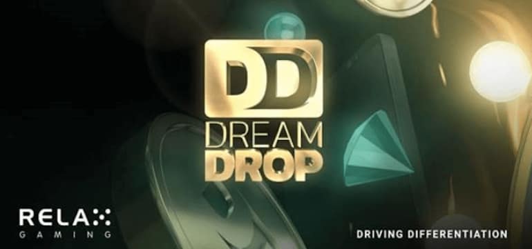 A Relax Gaming Premeia Mais um Sortudo no Mega Win do Dream Drop Jackpot