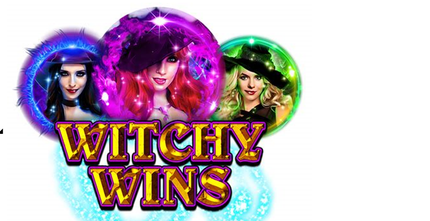 Witchy Wins, da Real Time Gaming, chega com tudo a Portugal!